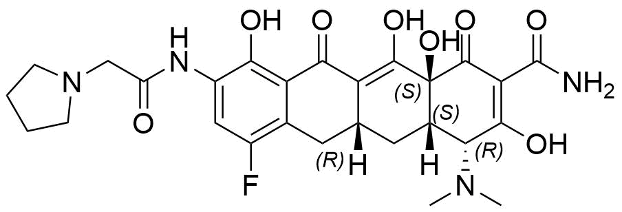 Eravacycline Impurity 2